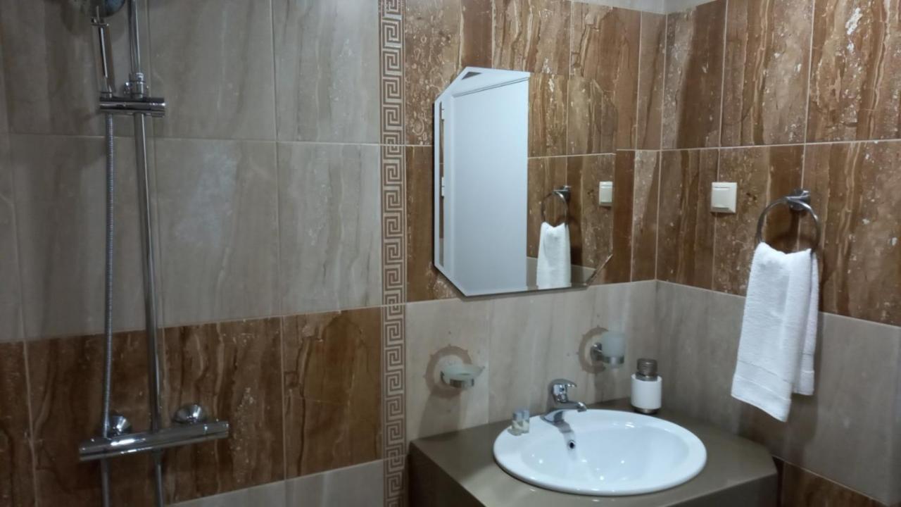 Hotel Dream Stara Zagora Exterior foto