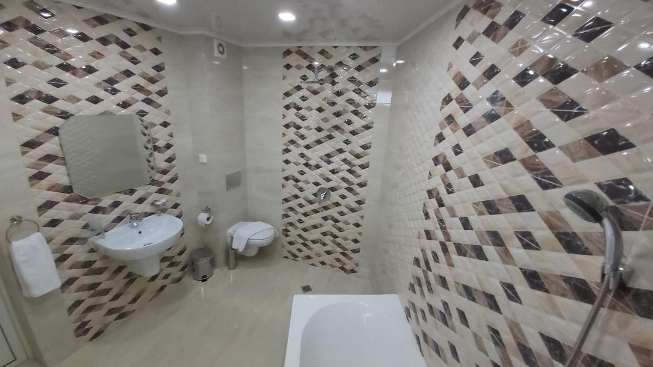Hotel Dream Stara Zagora Exterior foto