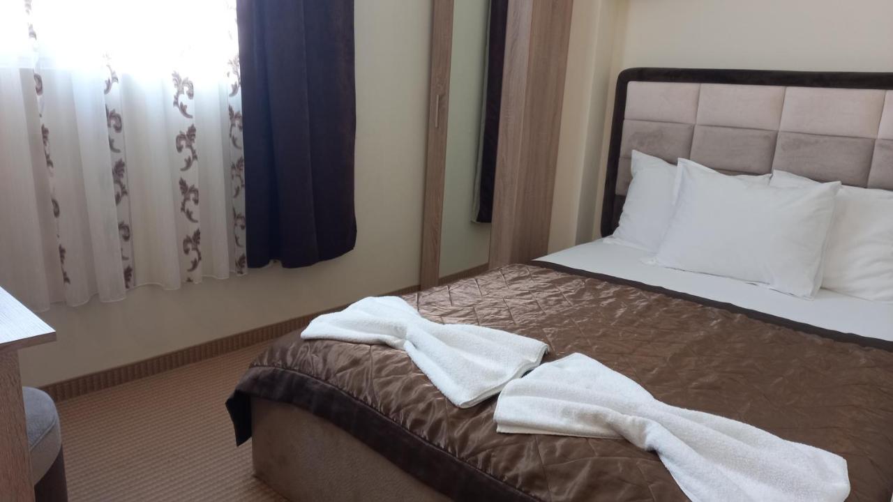 Hotel Dream Stara Zagora Exterior foto